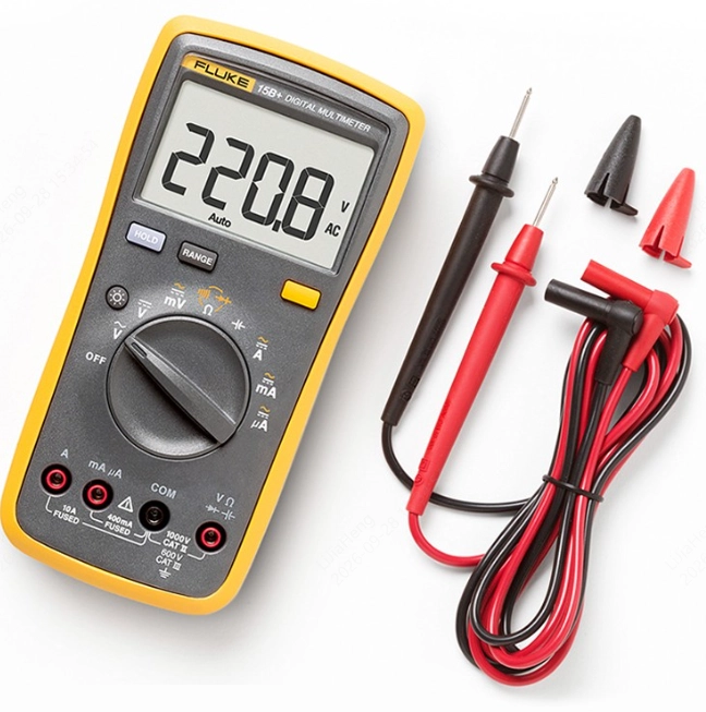 digital multimeter