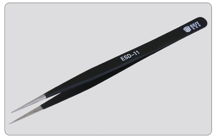 esd safe tweezers