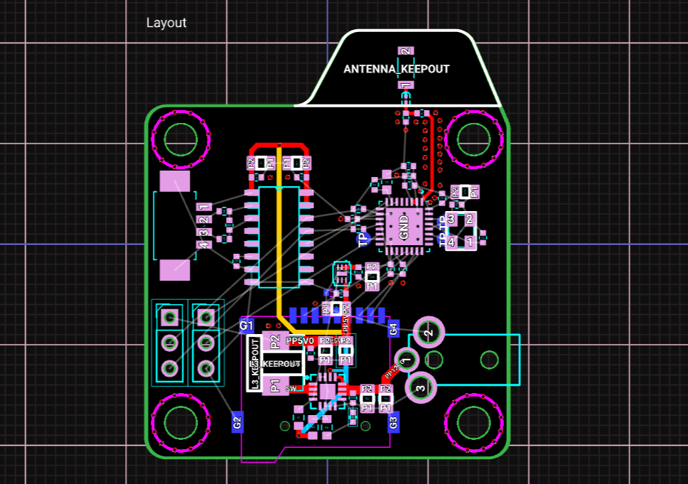 example project for the flux.ai