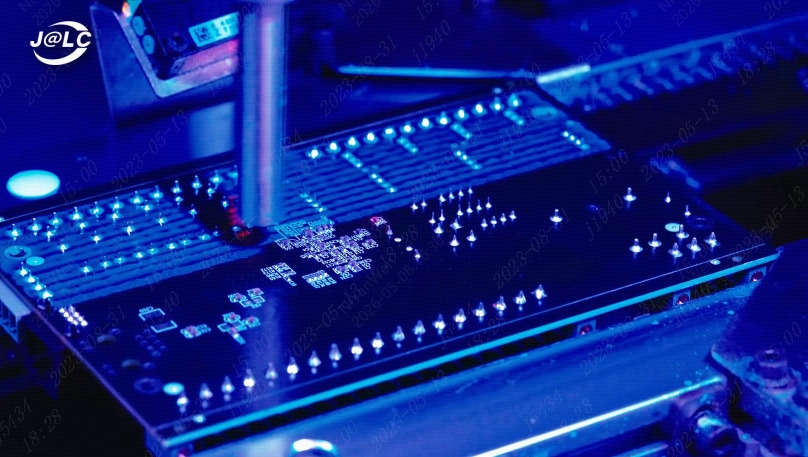 jlcpcb conformal coating spray service