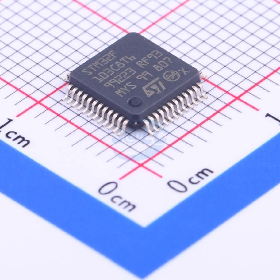 qfp package ic