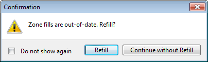refill zone