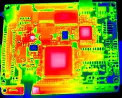 thermal imaging camera