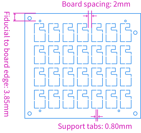 fpc-panel-design-layout