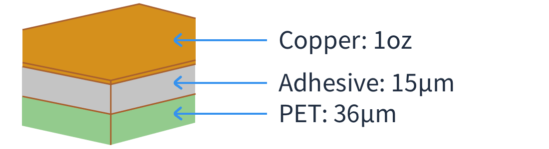transparent-fpc-1-layer-pet