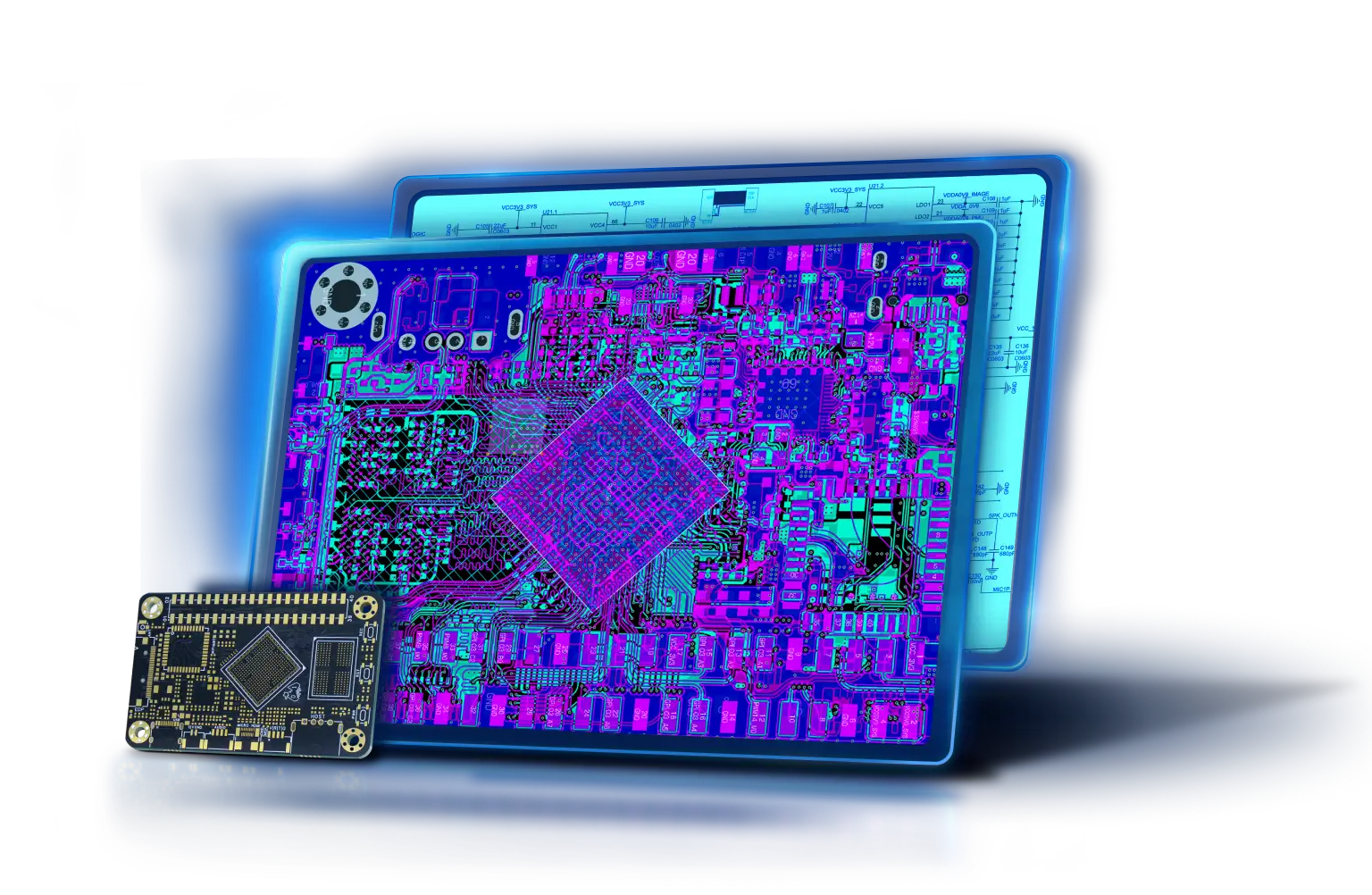 PCB Layout Product