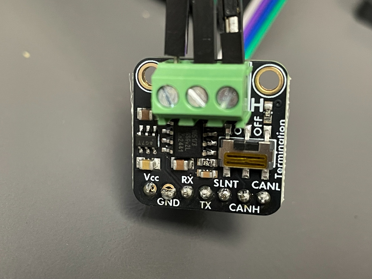 그림 1. CAN Transceiver