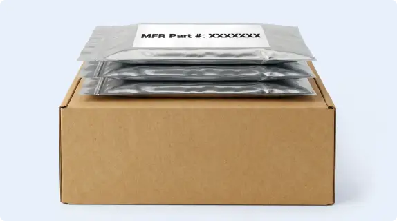 Component Consignment